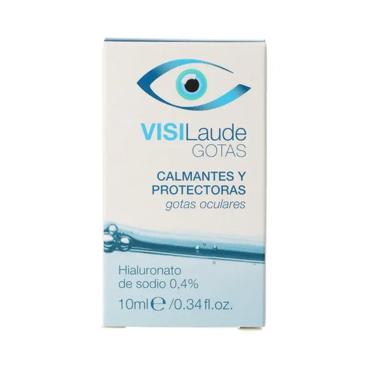 Rilastil Visilaude silmätipat, rauhoittavat ja suojaavat, 10 ml