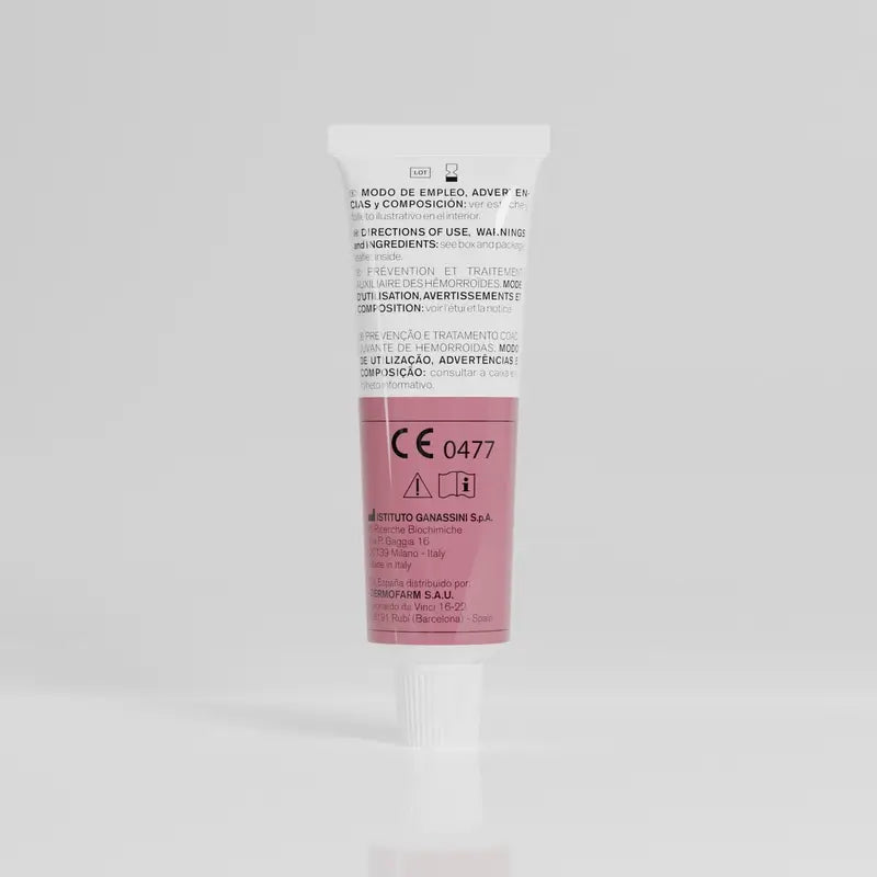 Cumlaude Lab Rectal Lipogel - peräpukamien hoito, 30 ml