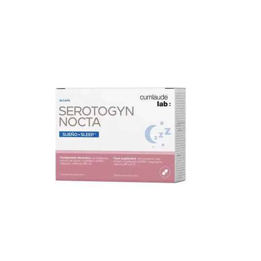 Cumlaude Lab Serotogyn Nocta, 30 kapselia