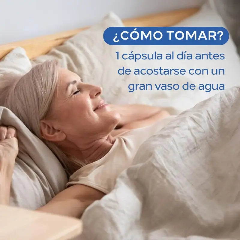 Cumlaude Lab Serotogyn Nocta, 30 kapselia