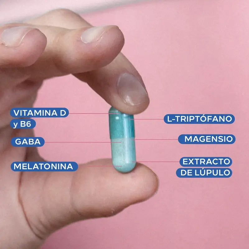Cumlaude Lab Serotogyn Nocta, 30 kapselia