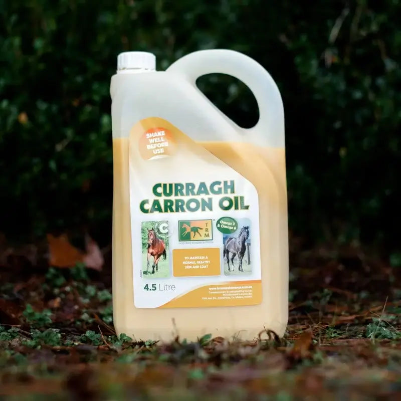 Curragh Carron Oil 4,5 litraa. Omega 3–6