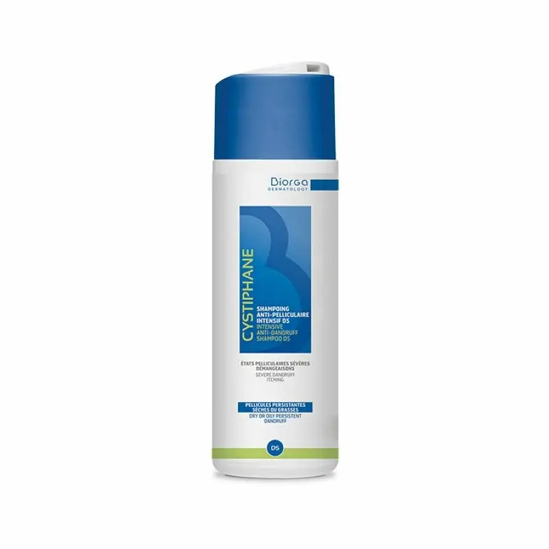 Cystiphane Biorga Intensiivinen shampoo Ds 200 ml