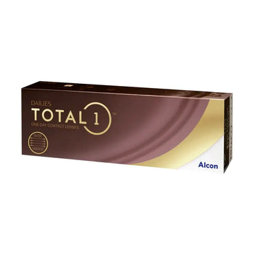 Dailies Total1 Daily Spherical Lenses , 30 units