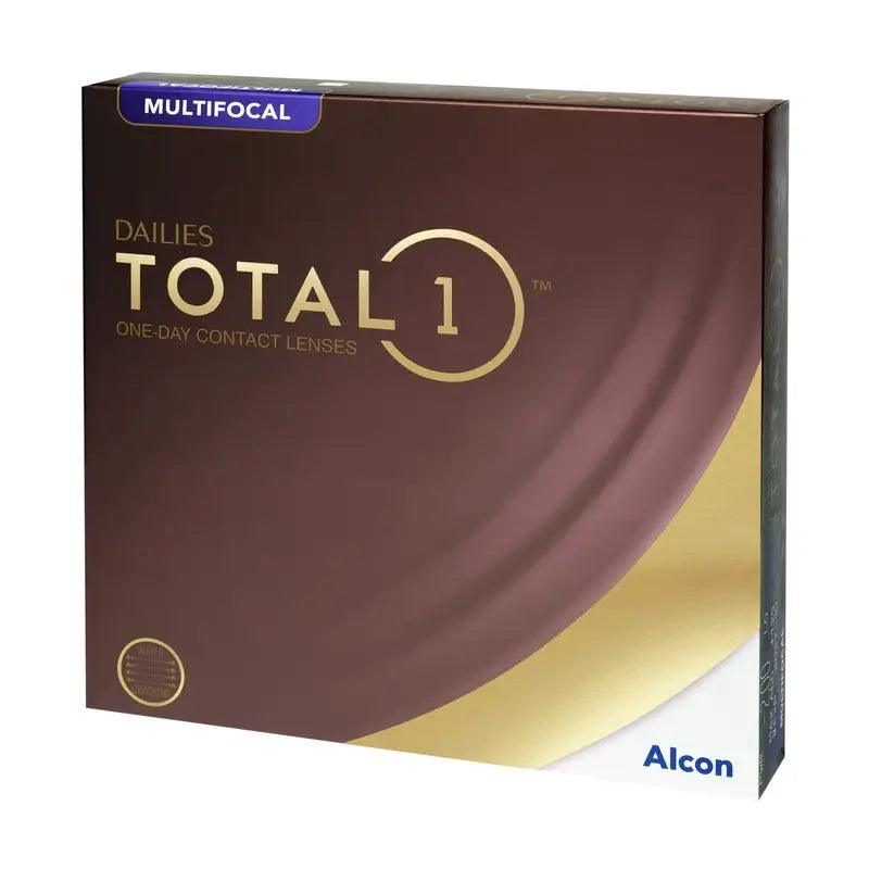 Dailies Total1 Daily Multifocal Lenses , 90 units