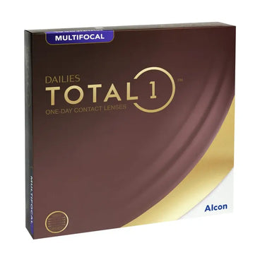 Dailies Total1 Daily Multifocal Lenses , 90 units