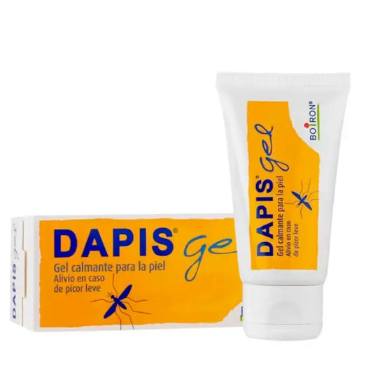 BOIRON Dapis-geeli 40 g