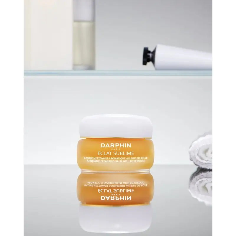 Darphin Éclat Sublime -puhdistusbalsami, ruusupuu-aromi, 40 ml