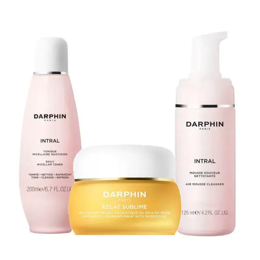 Darphin Éclat Sublime Complete Cleansing Pack