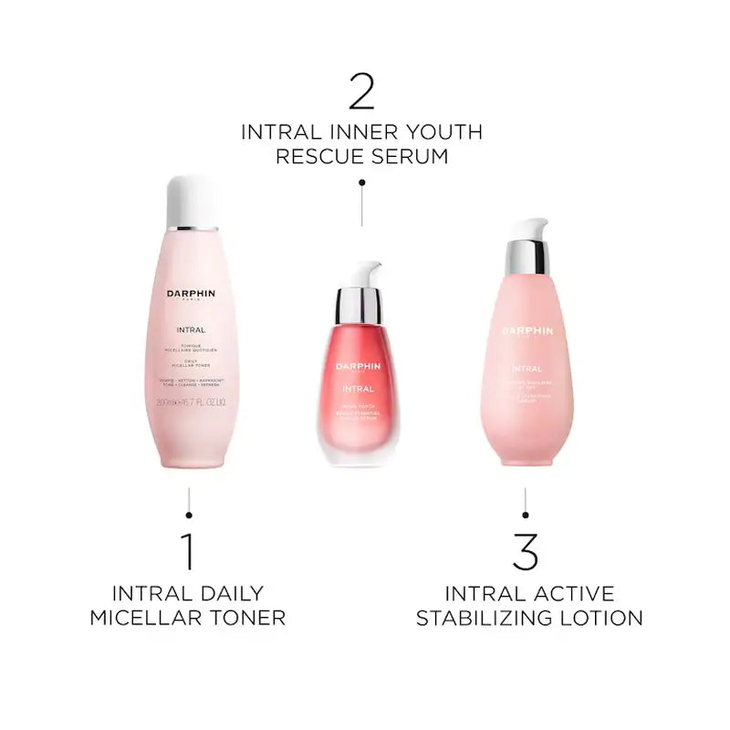 Darphin Intral Inner Youth -pelastava seerumi, 50 ml