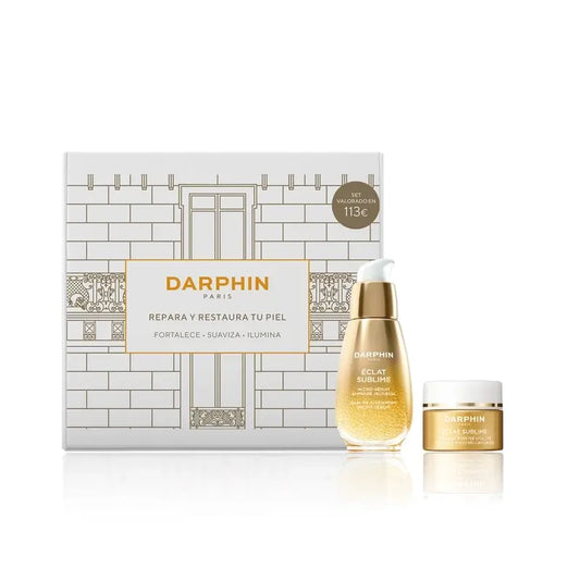 Darphin Local Set: Eclat Sublime -seerumi 