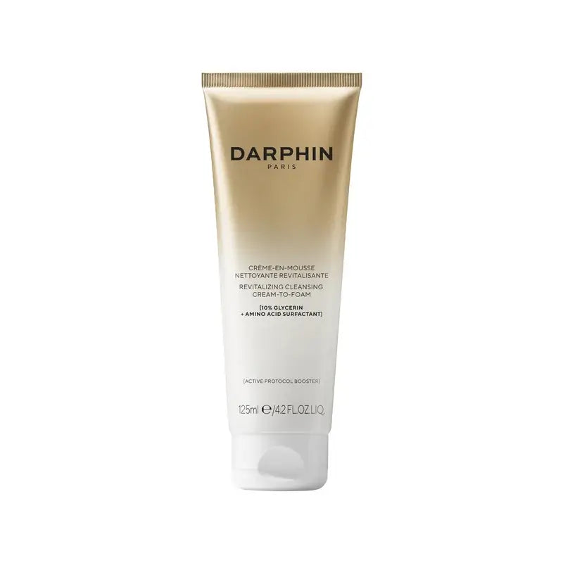 Darphin elvyttävä puhdistusvoide Cream-to-Foam