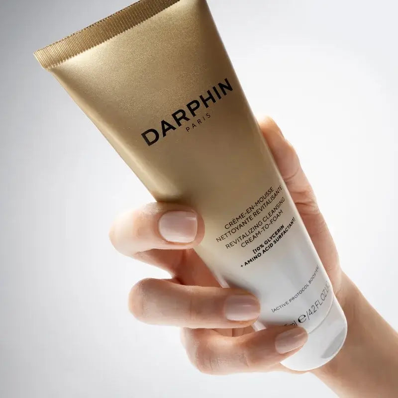 Darphin elvyttävä puhdistusvoide Cream-to-Foam