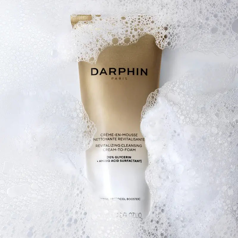 Darphin elvyttävä puhdistusvoide Cream-to-Foam