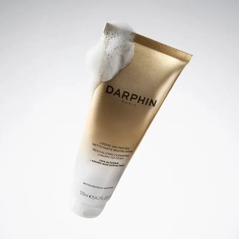 Darphin elvyttävä puhdistusvoide Cream-to-Foam