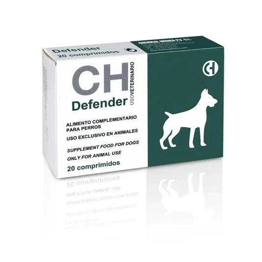 Chemical Defender, 20 kpl 