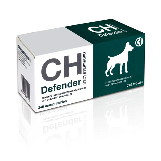 Chemical Defender, 240 kapselia 