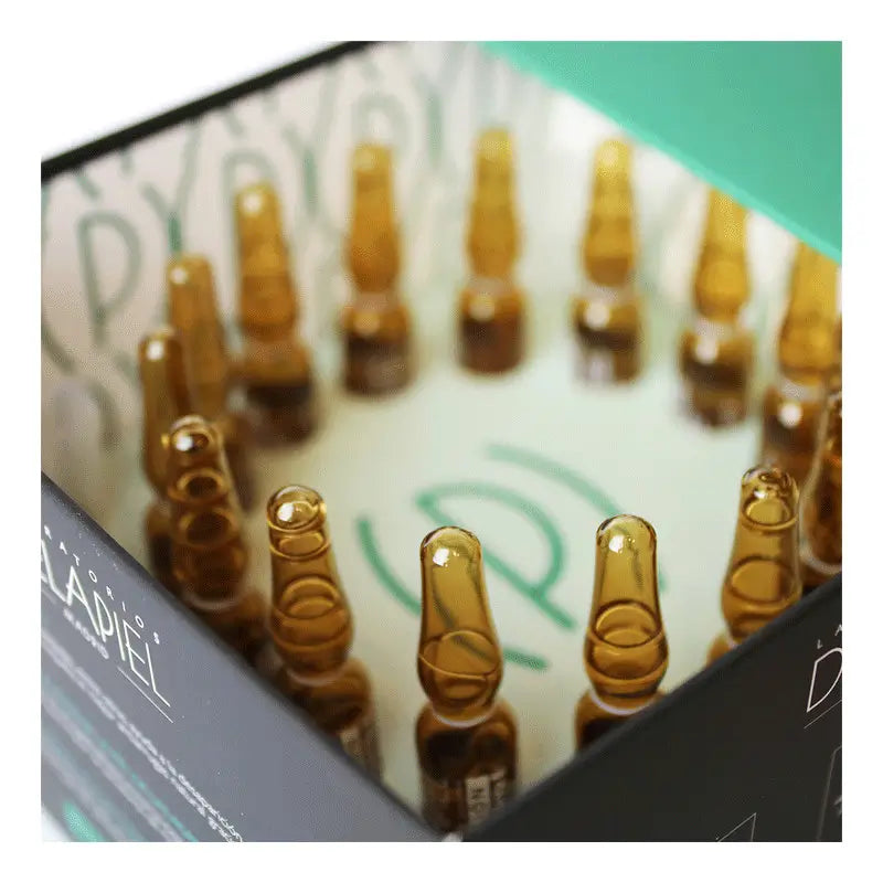 Delapiel Nutricion Sol 15 x 2 ml Sd Es