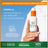 Delial Serum Invisible Super UV SPF50 päivittäinen aurinkovoide, kevyt tunne, 40 ml