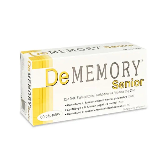 Dememory Senior , 60 capsules