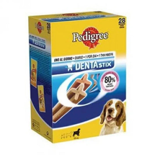 Dentastix 28 kpl – 4 x 720 g + 10 kg (suositushinta), 10 kg