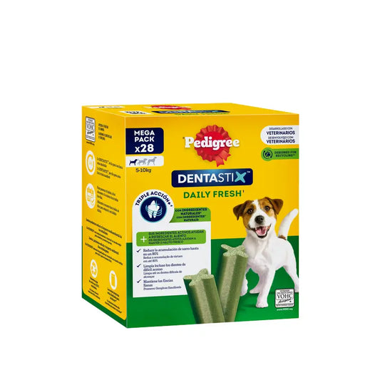 Dentastix Multipack Fresh, pieni, 28