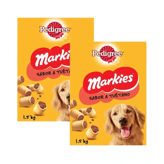 Dentastix Pedigree Markies, 2X1.5Kg