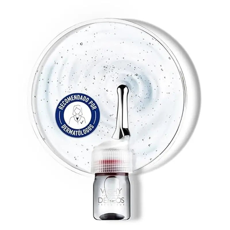 Vichy Dercos Technique Aminexil Clinical 5 Naisille (21 ampullia)