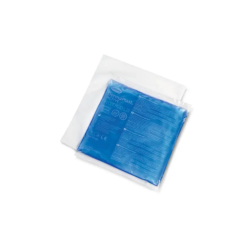 Dermaplast Active – Uudelleenkäytettävä pieni kylmä- ja lämpöpakkaus