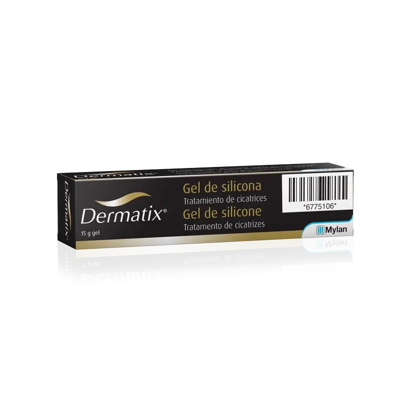 Dermatix-silikonigeeli arpien hoitoon, 15 g