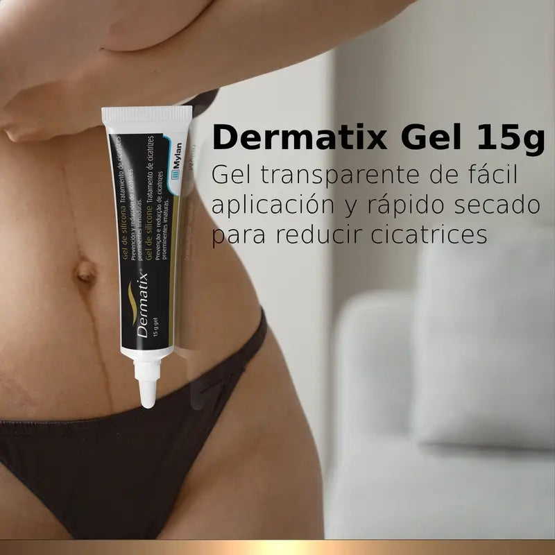 Dermatix-silikonigeeli arpien hoitoon, 15 g