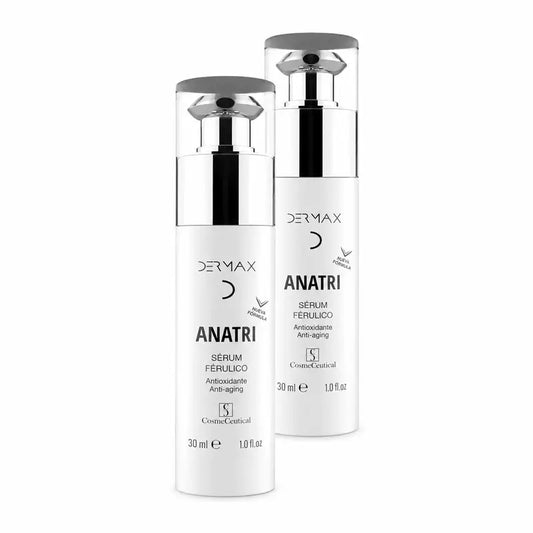 Dermax Anatri Ferulic-seerumi, 2 x 30 ml:n pakkaus