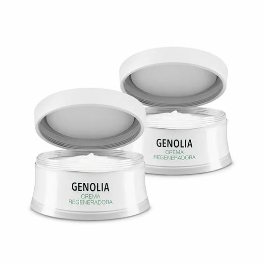 Dermax Genolia -uudistava voide, 2 x 50 ml:n pakkaus
