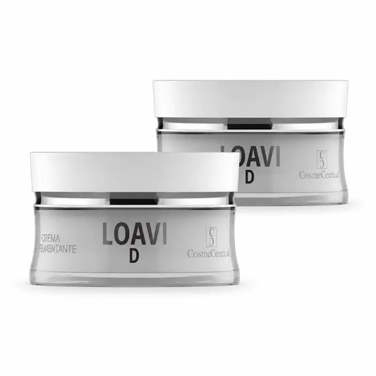 Dermax Loavi D -pigmenttiä vaalentava geeli, 2 x 50 ml:n pakkaus