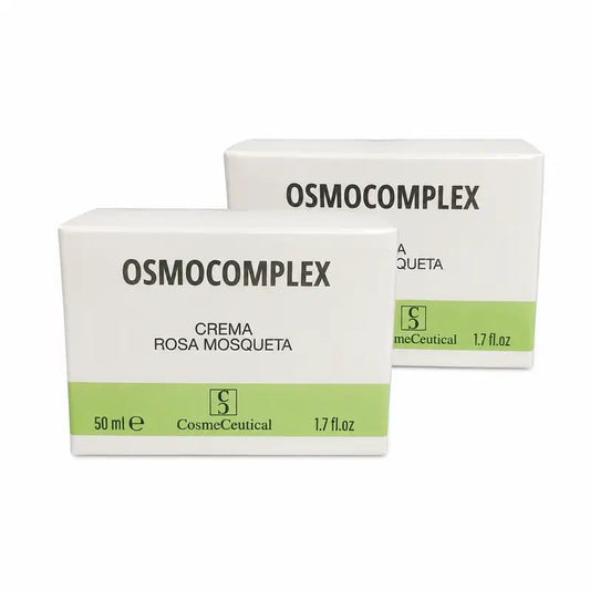 Dermax Osmocomplex Rosa Mosqueta -voide, 2 x 50 ml:n pakkaus