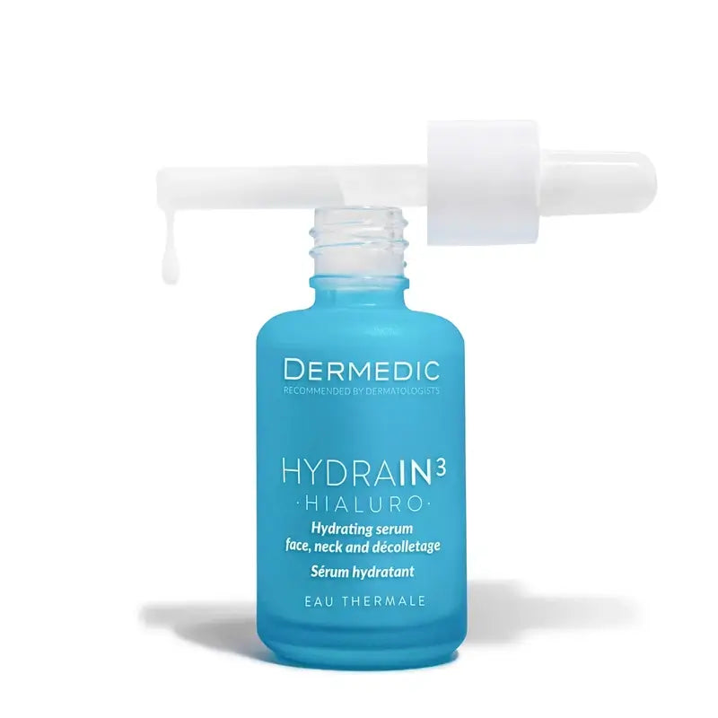 Dermedic Hydrain3 Hyaluro-kosteuttava seerumi, 30 ml