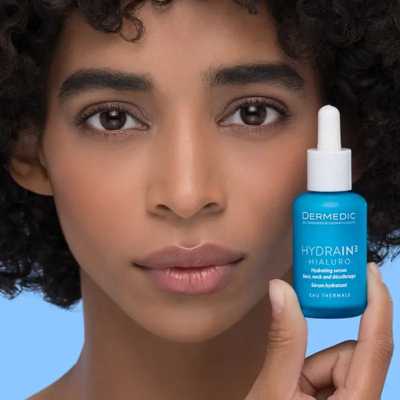 Dermedic Hydrain3 Hyaluro-kosteuttava seerumi, 30 ml