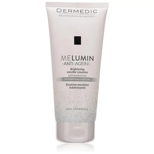 Dermedic Melumin Micellar Anti-Spot Micellar Emulsion - Brightening, 200 ml