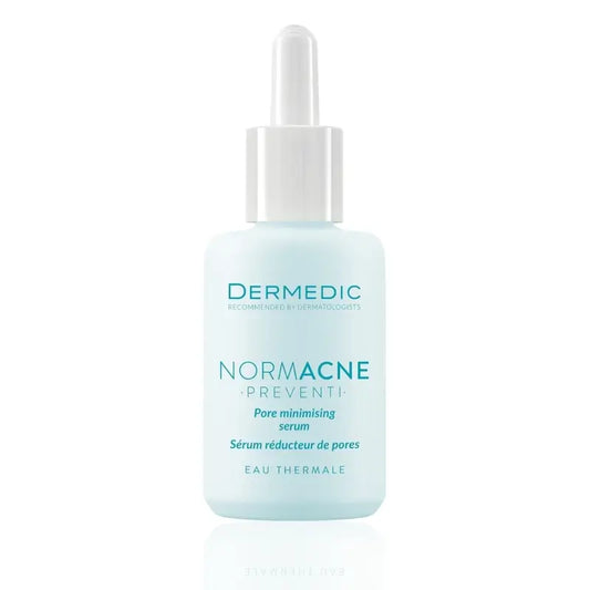 Dermedic Normacne -seerumi huokosia pienentävä, 30 ml