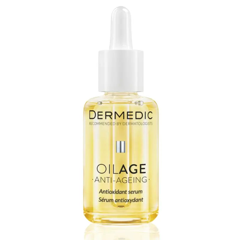 Dermedic Oilage Antioxidantti-seerumi, 30 ml