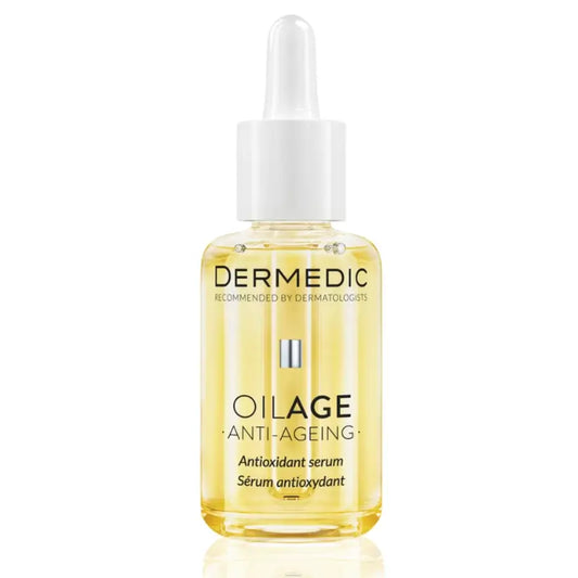 Dermedic Oilage Antioxidantti-seerumi, 30 ml