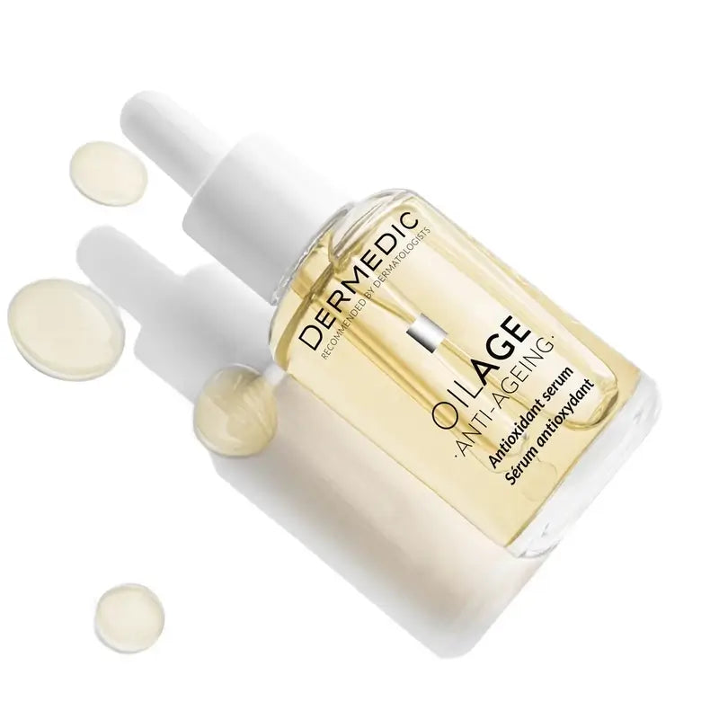 Dermedic Oilage Antioxidantti-seerumi, 30 ml