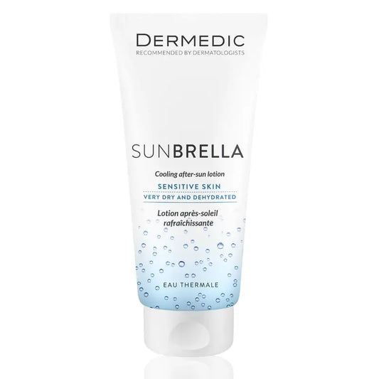 Dermedic Sunbrella Aftersun virkistävä voide, 200 ml