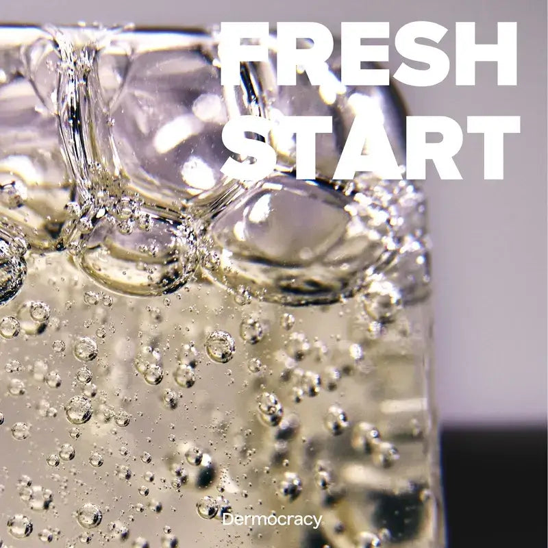 Dermocracy Fresh Start -salisyylihappopohjainen puhdistusgeeli 2 %