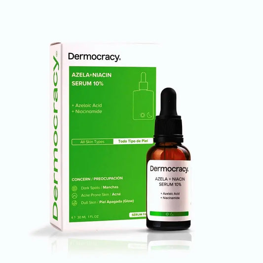 Dermocracy Azela+Niacin Serum 10%.