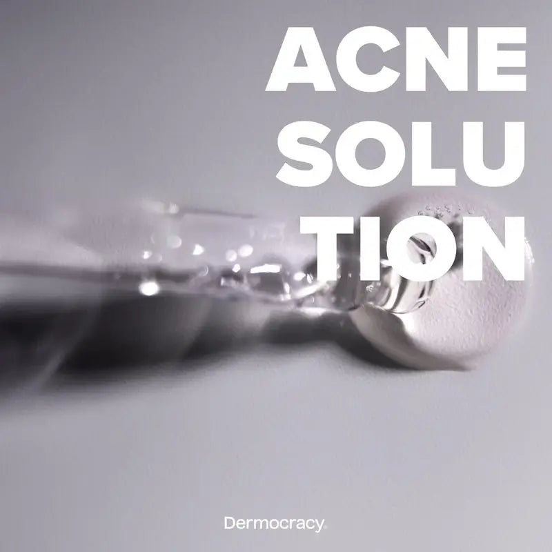 Dermocracy Clearing Salicylic -seerumi 3 % salisyylihappoa + sinkkiä, 30 ml