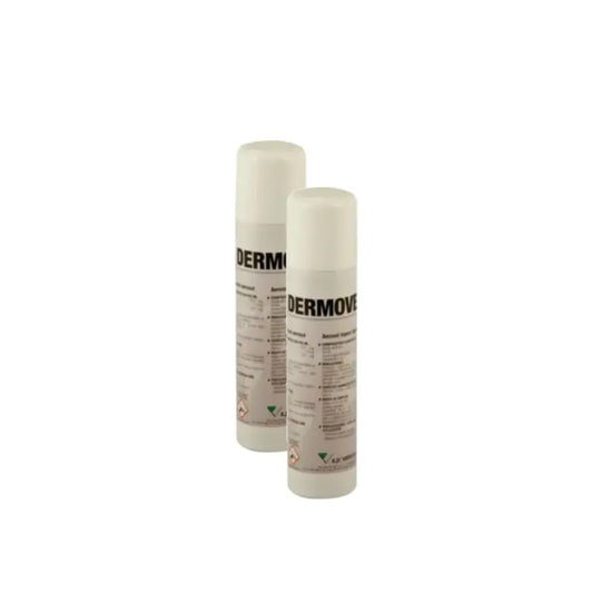 Dermovex Spray Sp Veterinaria -pakkaus, 2 x 335 ml