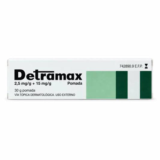 Detramax-voide 30 g