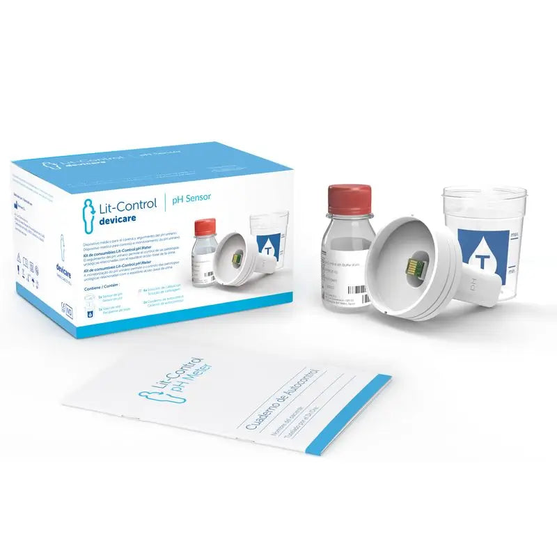 Devicare Lit-Control pH-anturi