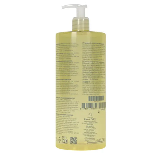 Dexeryl puhdistusöljy kuivalle iholle 1000 ml